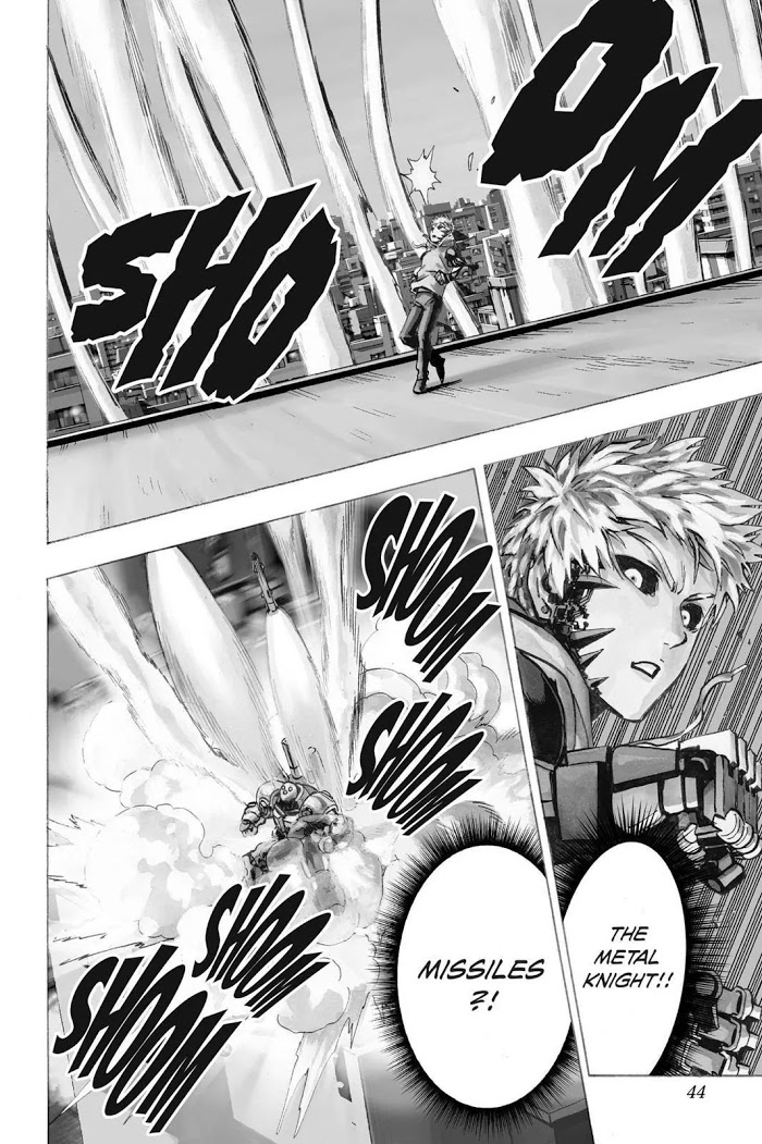 One Punch Man - Chapter 21 image 45